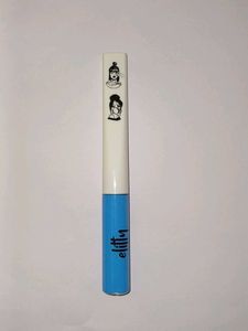 Blue Matte finish Eyeliner by Ellity