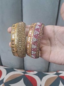 🌟Chunky Rhinestone Bangle🌟