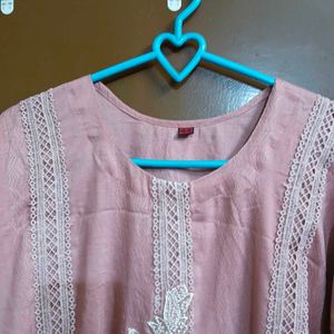 kurti pant set