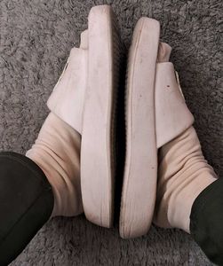 Peach Colour Flipflop