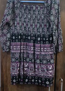 INC Nylon Stretchable Top