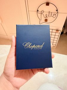 Chopard Ribbon bracelet with flower