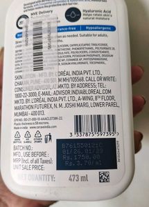 CeraVe Moisturising Lotion