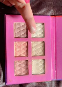 Recode Highlighter Palette. (it’s completely new).