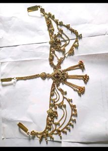 Exquisite Traditional Gold Kamarbandh