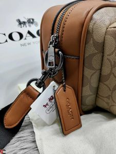 Coach Signature Crossbody Bag