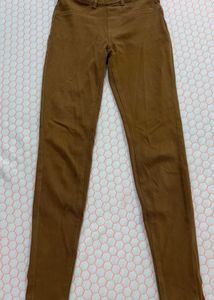 Comfortable Brown Pants