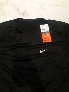 New Black Tshirt (Quick Drying &amp; Breathable Fabric