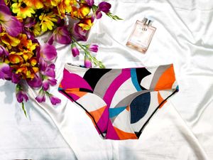 🇳🇿💫🎀Vibrant Pattern Briefs