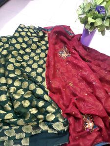 Fancy Saree For Festivals