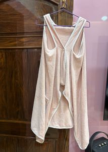 After Bath Towel Robe