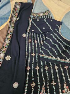 New Floral Sequin Lehenga Set in sale