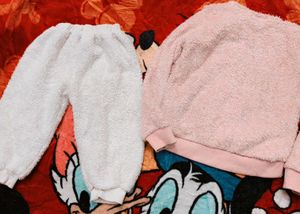 Cozy Bear Pajama Set