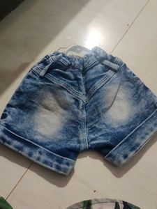 Kids Hot Pant