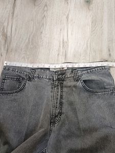 Sc1528 Lawman Jeans  Waist 38