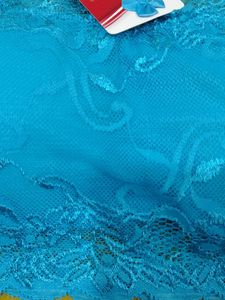 032 - Lace Net Bra Party Wear