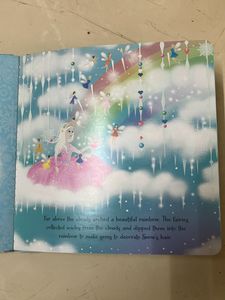 Princess Snow and the Unicorn Book