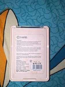 MARS Glowzillatte Palette 02