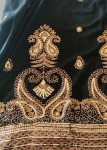 designer saree good conditions like new only