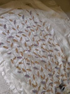 Dress Material embroidery