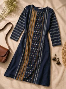 navy blue kurta🪻✨