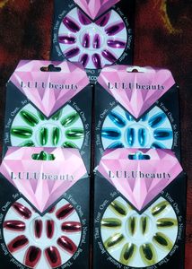 Beautiful 4  Colour Fake Nail &amp; Sticker Glue 💅
