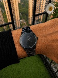 Armani Exchange Black Watch