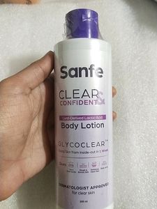 Lactic Acid Body Lotion