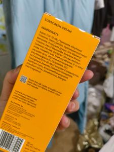 Foxtale Golden Hour Glow Sunscreen SPF 50 PA++++