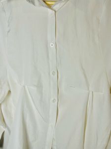 Classic White Shirt