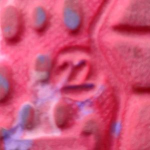 Kids Pink Clogs with Soccer Charm