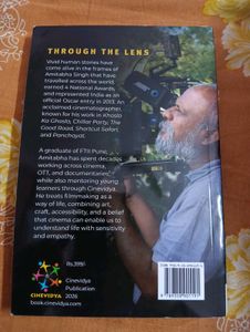 New Practical Filmmaking Book