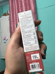 Mamaearth Moisture Matte Longstay Lipstick