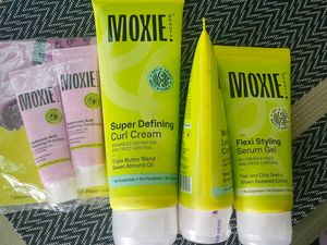 Moxie Curl Defining Hair Products