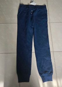 Brand new navy Blue Joggers, mystere