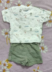 Baby Boys Outfit Set