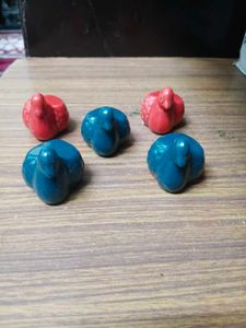 Cute Decorative Bird Figurines