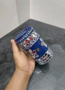 Handmade Lippan Art Multi-purpose Holder / Premium