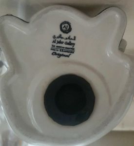 💎 Decorative Ceramic Figurine (Savings Box)