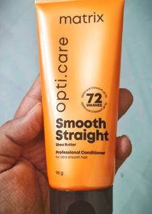 Matrix Opti.Care Smooth Straight Conditioner