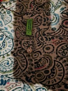 3 Piece Kurtha Set - Casual Wear