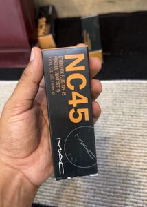 MAC Studio Fix Fluid Foundation NC45