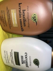 OGX Shampoo &amp; Conditioner Set