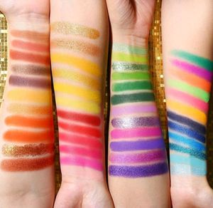 Ucanbe Exotic Flavours Eyeshadow Palette 🤩