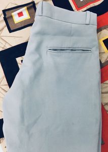 Men's Light Grey Trousers