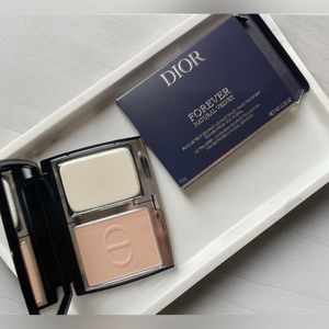 DIOR FOREVER NATURAL VELVET COMPACY