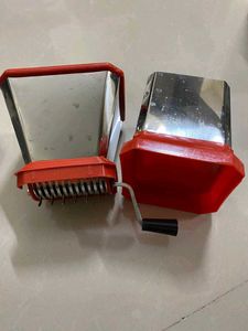 Vintage Manual Grater