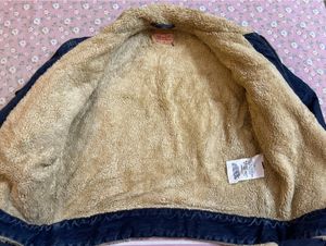 WOMEN LEVIS DENIM JACKET