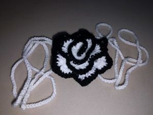 Crochet Hair Accessories