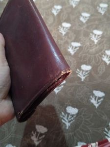 Classic Leather Wallet